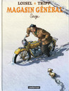 Magasin général - Tome 2 - Serge
