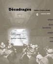 Décadrages