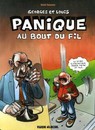 Georges et Louis romanciers - Tome 6 - Panique au bout du fil