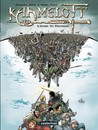 Kaamelott - Tome 1 - L'armée du nécromant