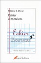 Cahier d'exercices
