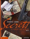 Secrets : Le serpent sous la glace - Tome 3