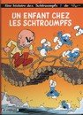 Les Schtroumpfs - Tome 25 - Un enfant chez les Schtroumpfs