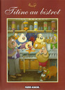 Titine au bistrot - Tome 1