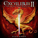 Simon (Alan) - Excalibur II, l'anneau des celtes