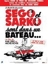 Ségo et Sarko sont dans un bateau