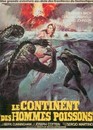 Le continent des Hommes Poissons