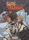 Tigres et Nounours - Tome 2 - Deuxième voyage tome 1 : L'attaque des bestioles
