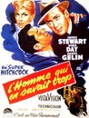 L'homme qui en savait trop - 1956