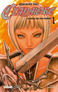 Claymore - le manga
