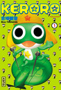 Keroro - le manga