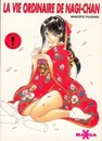 La Vie Ordinaire de Nagi-Chan