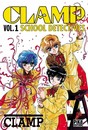 Clamp School Detectives - le manga