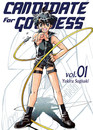 Candidate for Goddess - le manga