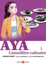 Aya, conseillère culinaire