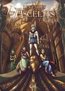 Les Exilés d'Asceltis - Tome 1 - Le Messager blanc