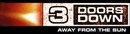 3 Doors Down - Away From The Sun