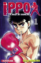 Ippo, la rage de vaincre