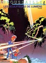 Broussaille - Tome 2 - Les sculpteurs de lumière