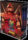 Mobile Suit Gundam - les films