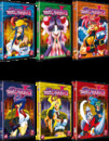 Saber Marionnette J