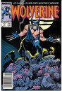 Wolverine - 1988-1989
