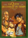 La Quête de l'Oiseau du Temps : Cycle 2 - Tome 1 - L'Ami Javin