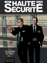 Haute sécurité - Cycle 1 : Les Gardiens du Temple - Tome 2