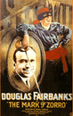 Le signe de Zorro - 1920
