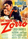 Le signe de Zorro - 1940