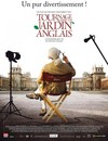 Tournage dans un jardin anglais