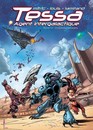 Tessa Agent Intergalactique - Tome 4 - Cosmolympiades