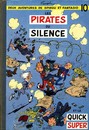 Spirou et Fantasio - Tome 10 - Les pirates du silence & La Quick Super
