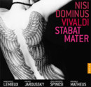 Vivaldi (Antonio) - Nisi Dominus / Stabat Mater