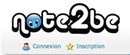 Note2be.com