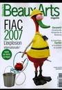 Beaux Arts Magazine
