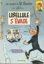 Gil Jourdan - Tome 1 - Libellule s'évade