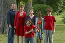 Famille d'accueil