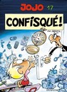 Jojo - Tome 17 - Confisqué !