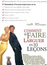 Comment se faire larguer en 10 leçons