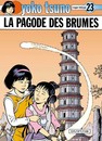 Yoko Tsuno - Tome 23 - La pagode des brumes