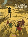 Islandia - Tome 3 - L'empreinte du sorcier