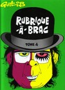 Rubrique-à-brac - Tome 4