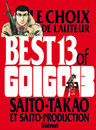 Best 13 of Golgo 13 - le choix de l'auteur