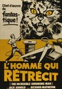 L'homme qui rétrécit - 1957