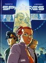 Sphères - Tome 1 - Leyla