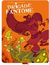 Brigade fantôme - Tome 2 - Le chevalier Bagär