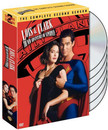 Lois et Clark, les nouvelles aventures de Superman - Saison 2