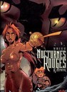 Nocturnes rouges - Tome 2 - Zéphyr