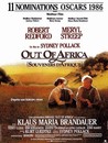 Out of Africa (Souvenirs d'Afrique)